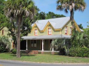 For Sale - $294,000.  184 Ave E, Apalachicola