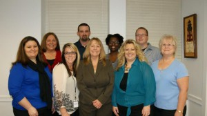 Franklin County Property Appraiser Rhonda Skipper and Staff
