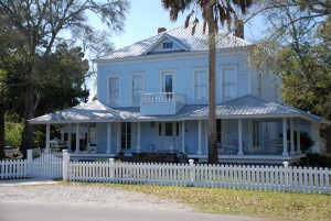 115 Ave B, Apalachicola South Side
