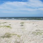 GULF FRONT LOT: 1056 East Gorrie Drive, SGI. $715,000.