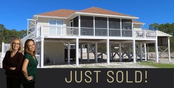 #JUSTSOLD – Gulf View Beach House