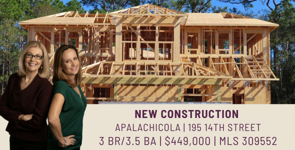 New Construction Apalachicola